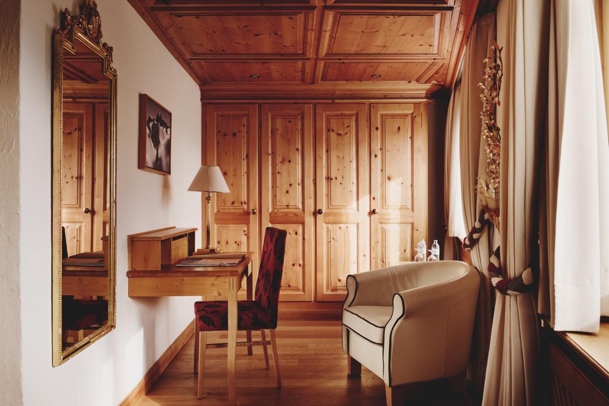 Burg Hotel Oberlech מראה חיצוני תמונה